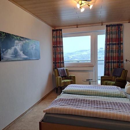 Cafe- Pension Fernblick, Incl Meinecardplus Willingen  Εξωτερικό φωτογραφία