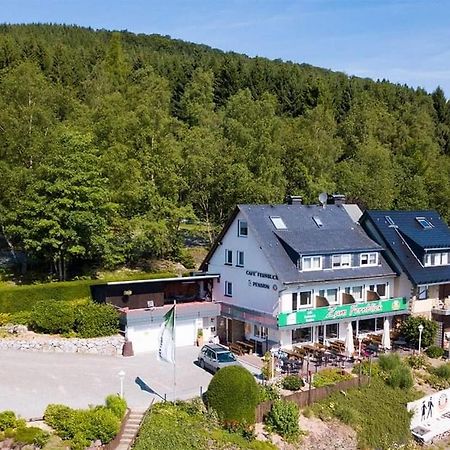 Cafe- Pension Fernblick, Incl Meinecardplus Willingen  Εξωτερικό φωτογραφία