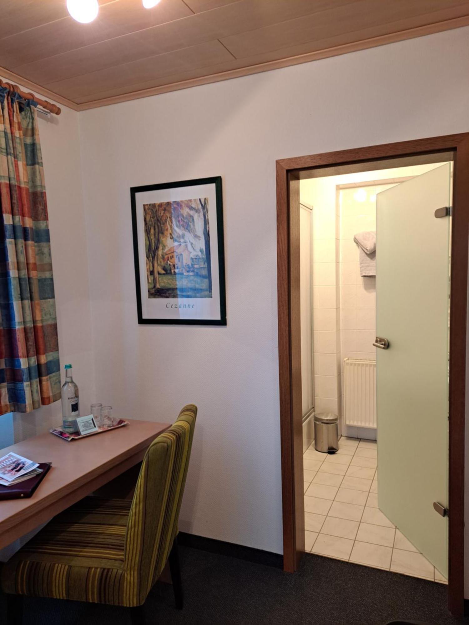 Cafe- Pension Fernblick, Incl Meinecardplus Willingen  Εξωτερικό φωτογραφία