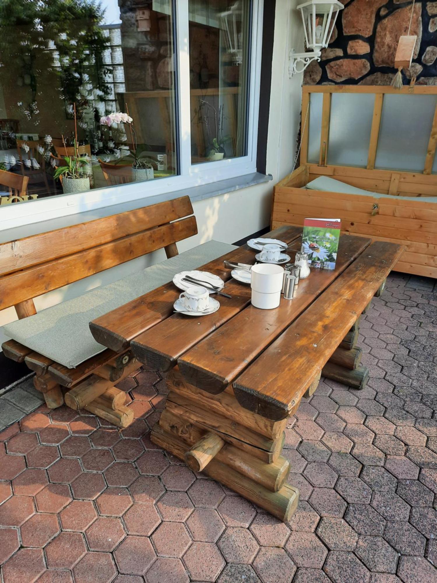 Cafe- Pension Fernblick, Incl Meinecardplus Willingen  Εξωτερικό φωτογραφία
