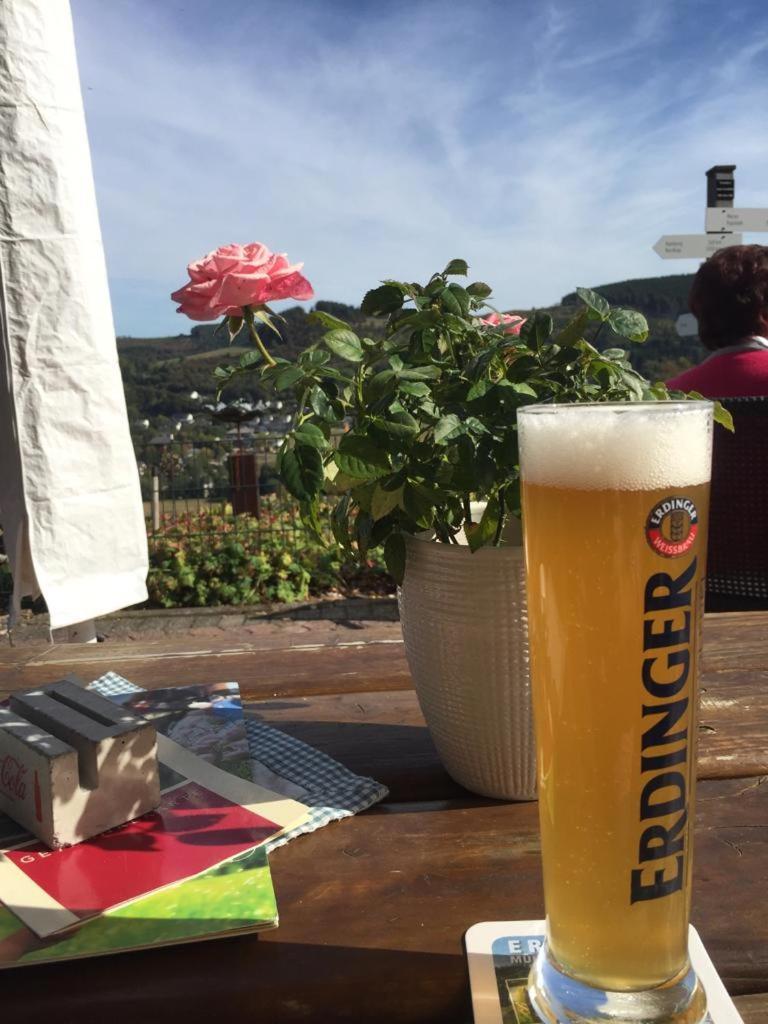 Cafe- Pension Fernblick, Incl Meinecardplus Willingen  Εξωτερικό φωτογραφία