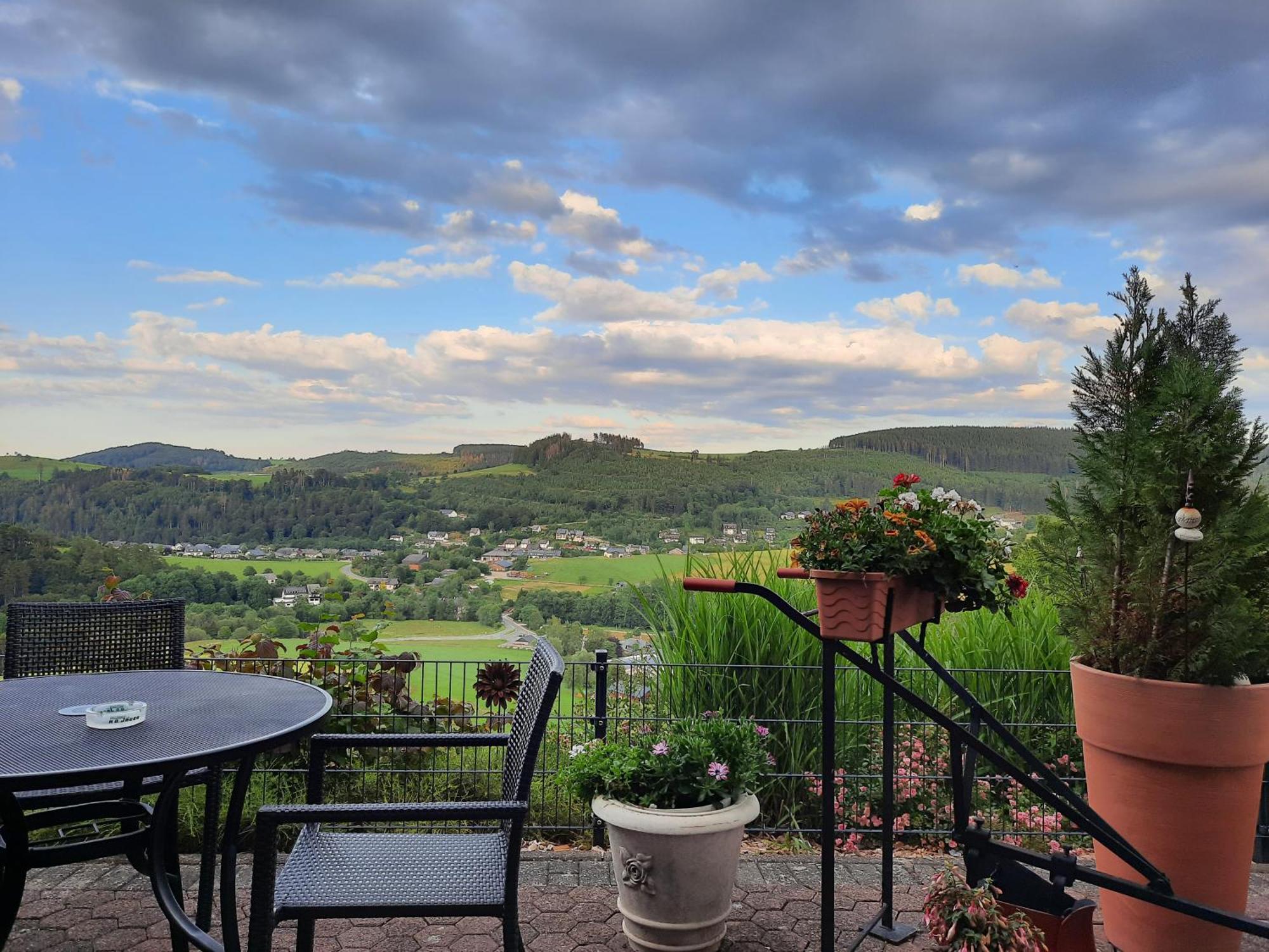 Cafe- Pension Fernblick, Incl Meinecardplus Willingen  Εξωτερικό φωτογραφία