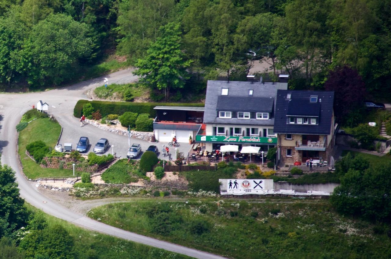 Cafe- Pension Fernblick, Incl Meinecardplus Willingen  Εξωτερικό φωτογραφία